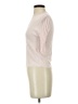 Zara Ivory Short Sleeve Turtleneck Size S - photo 5