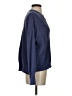 Dex Solid Blue Pullover Sweater Size XS - photo 4