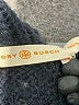 Tory Burch Argyle Blue Pullover Sweater Size XXS - photo 7