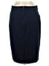 J.Crew Solid Blue Formal Skirt Size 6 (tall) - photo 2