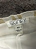 Signify 100% Polyester Ivory Cocktail Dress Size M - photo 7