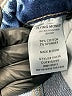 Flying Monkey Blue Denim Shorts Size 23 waist - photo 3