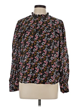 Ann Taylor Loft Long Sleeve Blouse