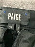 Paige Black Jeggings Size 30 waist - photo 7