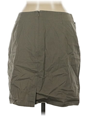 Boston Proper Casual Skirt (view 2)