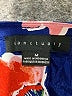 Sanctuary 100% Rayon Blue Sleeveless Blouse Size M - photo 7