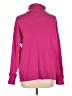 Old Navy Solid Pink Turtleneck Sweater Size L - photo 2