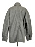 We the Free 100% Polyester Gray Coat Size S - photo 2