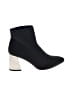 BCBGeneration Black Ankle Boots Size 9 1/2 - photo 1