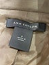 Ann Taylor Tan Wool Blazer Size 2 - photo 6