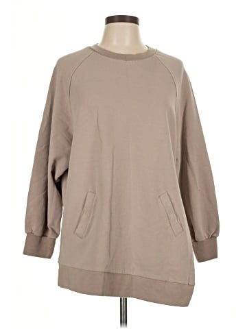 Cuyana Sweatshirt (view 1)