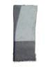 Express 100% Acrylic Gray Blue Scarf One size - photo 2
