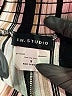 I.N. Studio Stripes Silver Casual Pants Size M - photo 7
