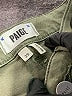 Paige Green Cargo Pants Size 25 waist - photo 7