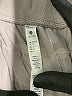 Crz Yoga Solid Gray Casual Pants Size M - photo 7