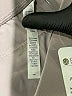 Crz Yoga Solid Gray Casual Pants Size M - photo 8
