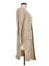 Unbranded 100% Polyester Tan Kimono Size M - photo 4