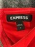 Express Color Block Red Jumpsuit Size 0 - photo 4