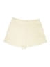 Olive and Oak Solid Ivory Khaki Shorts Size XL - photo 1