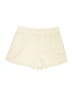 Olive and Oak Solid Ivory Khaki Shorts Size XL - photo 2
