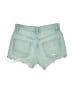 Zara Blue Denim Shorts Size 4 - photo 2