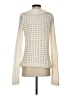 VERTIGO Ivory Pullover Sweater Size XS - photo 2