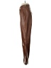 7 For All Mankind 100% Polyurethane Solid Brown Casual Pants Size S - photo 5