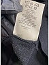 Burberry 100% Wool Black Long Sleeve Top Size M - photo 6