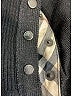 Burberry 100% Wool Black Long Sleeve Top Size M - photo 9