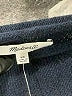 Madewell Stripes Orange Black Turtleneck Sweater Size XS - photo 7