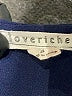 LoveRiche 100% Rayon Blue Romper Size S - photo 4
