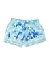 Lilly Pulitzer 100% Rayon Paisley Blue Shorts Size XXS - photo 2