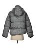 Forever 21 Contemporary Solid Gray Snow Jacket Size S - photo 2