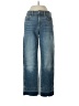 7 For All Mankind Blue Jeans Size 25 waist - photo 1