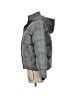 Forever 21 Contemporary Solid Gray Snow Jacket Size S - photo 5