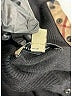 Burberry 100% Wool Black Long Sleeve Top Size M - photo 12