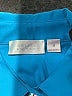 Carlisle Teal Long Sleeve Blouse Size 4 - photo 7
