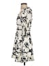 Keepsake Print Ivory Cocktail Dress Size S - photo 5