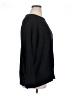 Assorted Brands Solid Black Pullover Sweater Size XL - photo 4