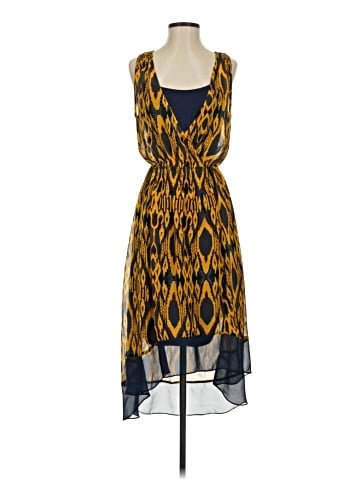 Princess Vera Wang Cocktail Dress (view 1)