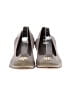 Tory Burch 100% Leather Brown Gray Flats Size 5 1/2 - photo 2