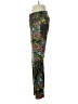 Soft Surroundings Print Green Active Pants Size S - photo 5