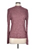 Gap Burgundy Long Sleeve Turtleneck Size L - photo 1