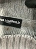 Karl Lagerfeld Paris Silver Pullover Sweater Size S - photo 7