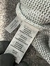 Karl Lagerfeld Paris Silver Pullover Sweater Size S - photo 8