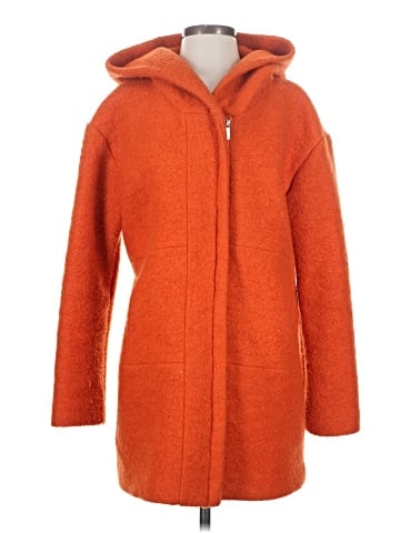 Trafaluc by Zara Coat (view 1)