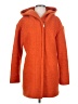 Trafaluc by Zara Orange Coat Size XS - photo 1