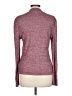 Gap Burgundy Long Sleeve Turtleneck Size L - photo 2