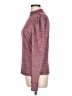 Gap Burgundy Long Sleeve Turtleneck Size L - photo 5