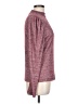 Gap Burgundy Long Sleeve Turtleneck Size L - photo 4